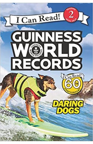 Guinness World Records: Daring Dogs (I Can Read Books (Harper Paperback)) 